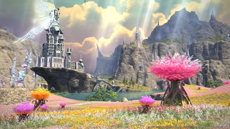 Illustration for article titled 'We Took A Bold Step This Time': Final Fantasy XIV Director Addresses The Game's Sweeping New Changes